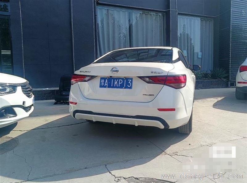 日產(chǎn)軒逸十四代最新款