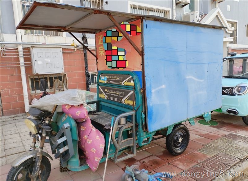 小吃車三輪車